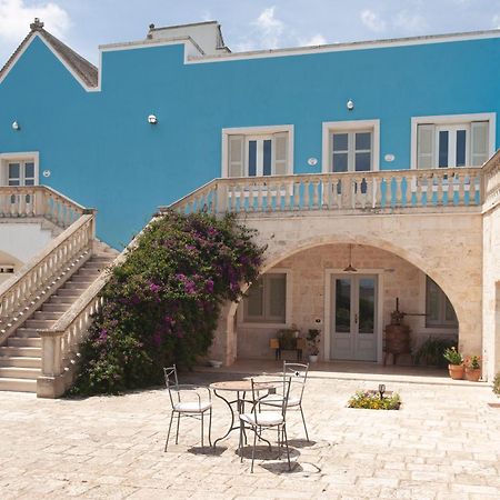 Agriturismo Masseria Calongo Cisternino Dış mekan fotoğraf