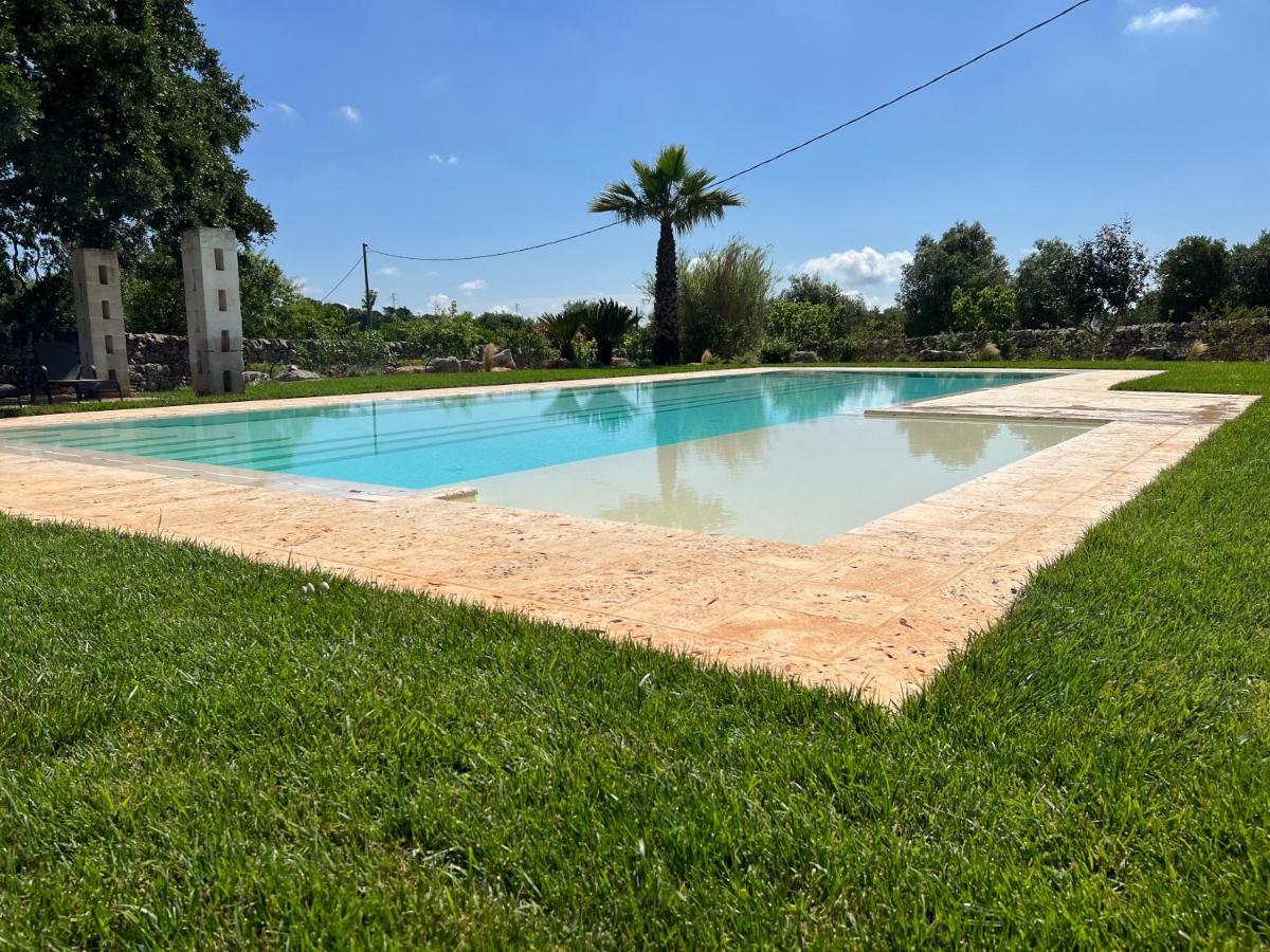 Agriturismo Masseria Calongo Cisternino Dış mekan fotoğraf