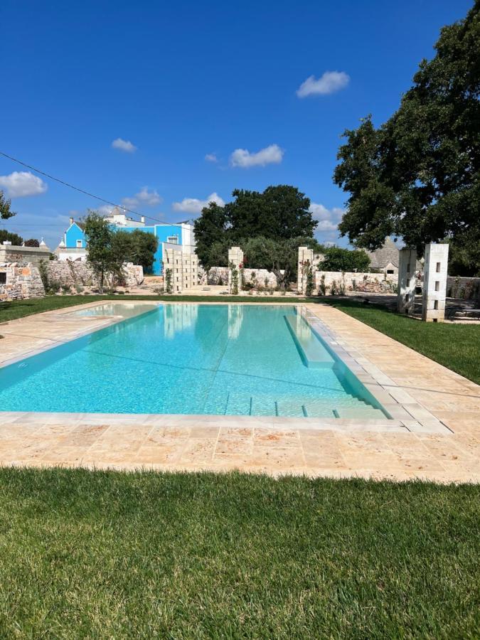 Agriturismo Masseria Calongo Cisternino Dış mekan fotoğraf