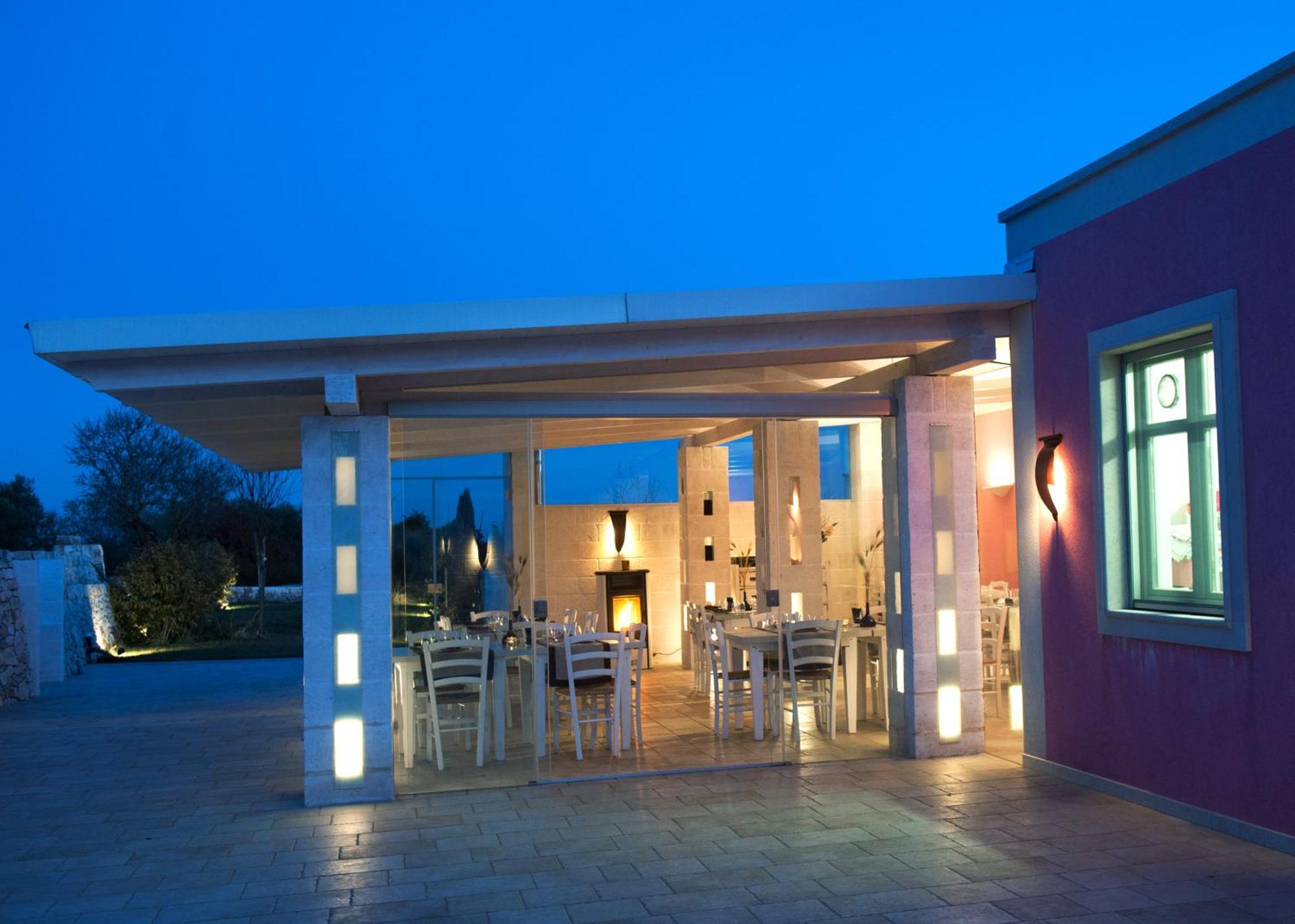 Agriturismo Masseria Calongo Cisternino Dış mekan fotoğraf