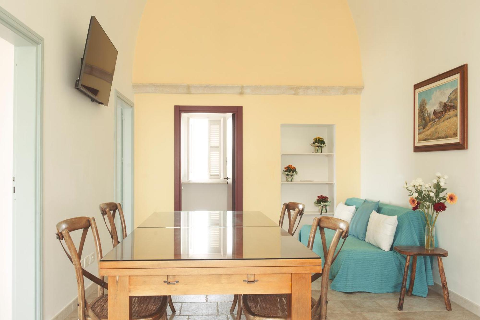 Agriturismo Masseria Calongo Cisternino Oda fotoğraf