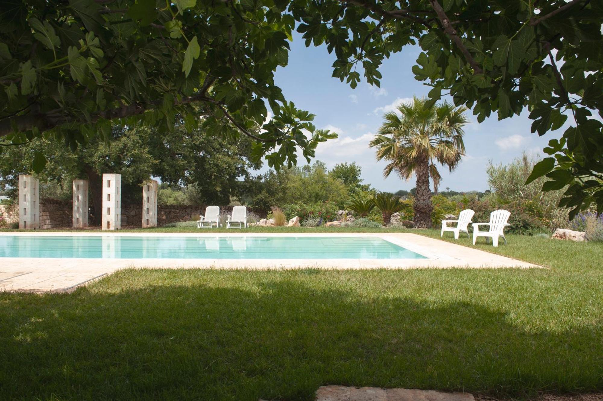 Agriturismo Masseria Calongo Cisternino Dış mekan fotoğraf