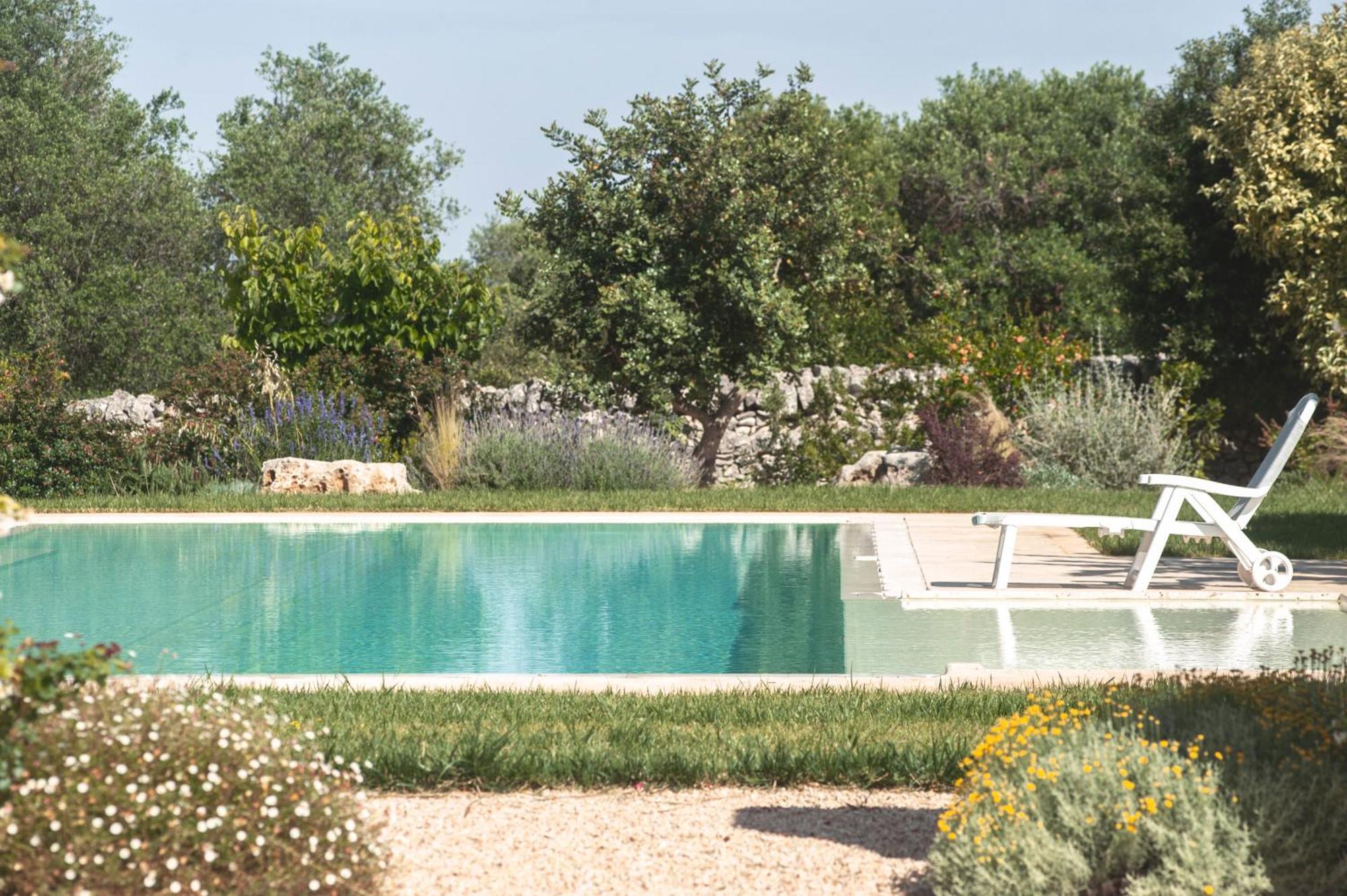 Agriturismo Masseria Calongo Cisternino Dış mekan fotoğraf