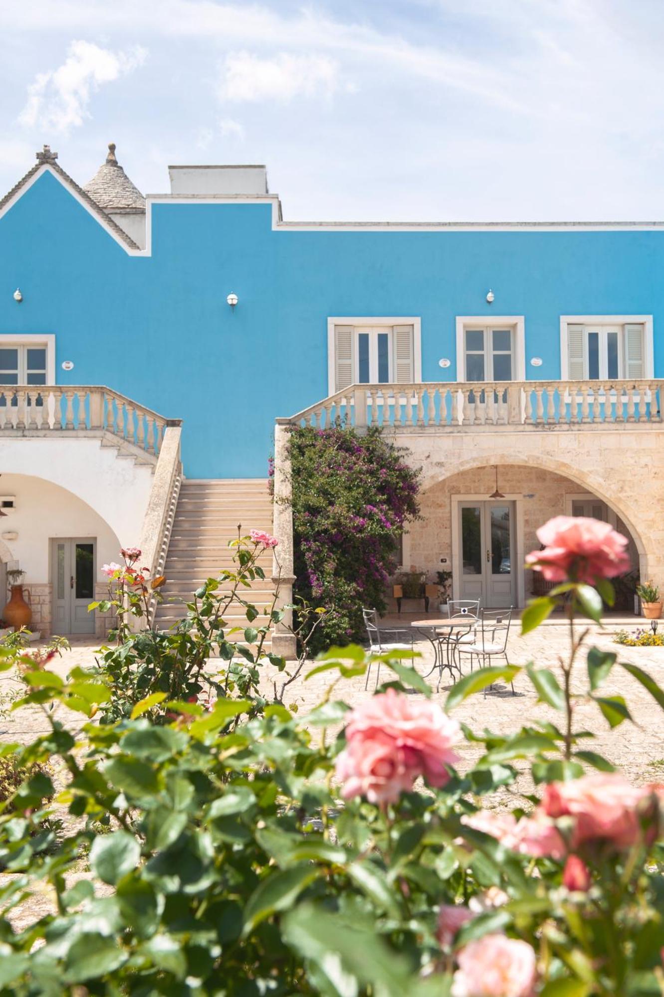 Agriturismo Masseria Calongo Cisternino Dış mekan fotoğraf