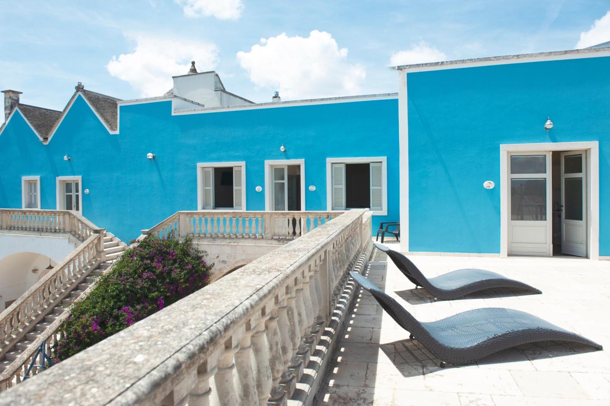 Agriturismo Masseria Calongo Cisternino Dış mekan fotoğraf