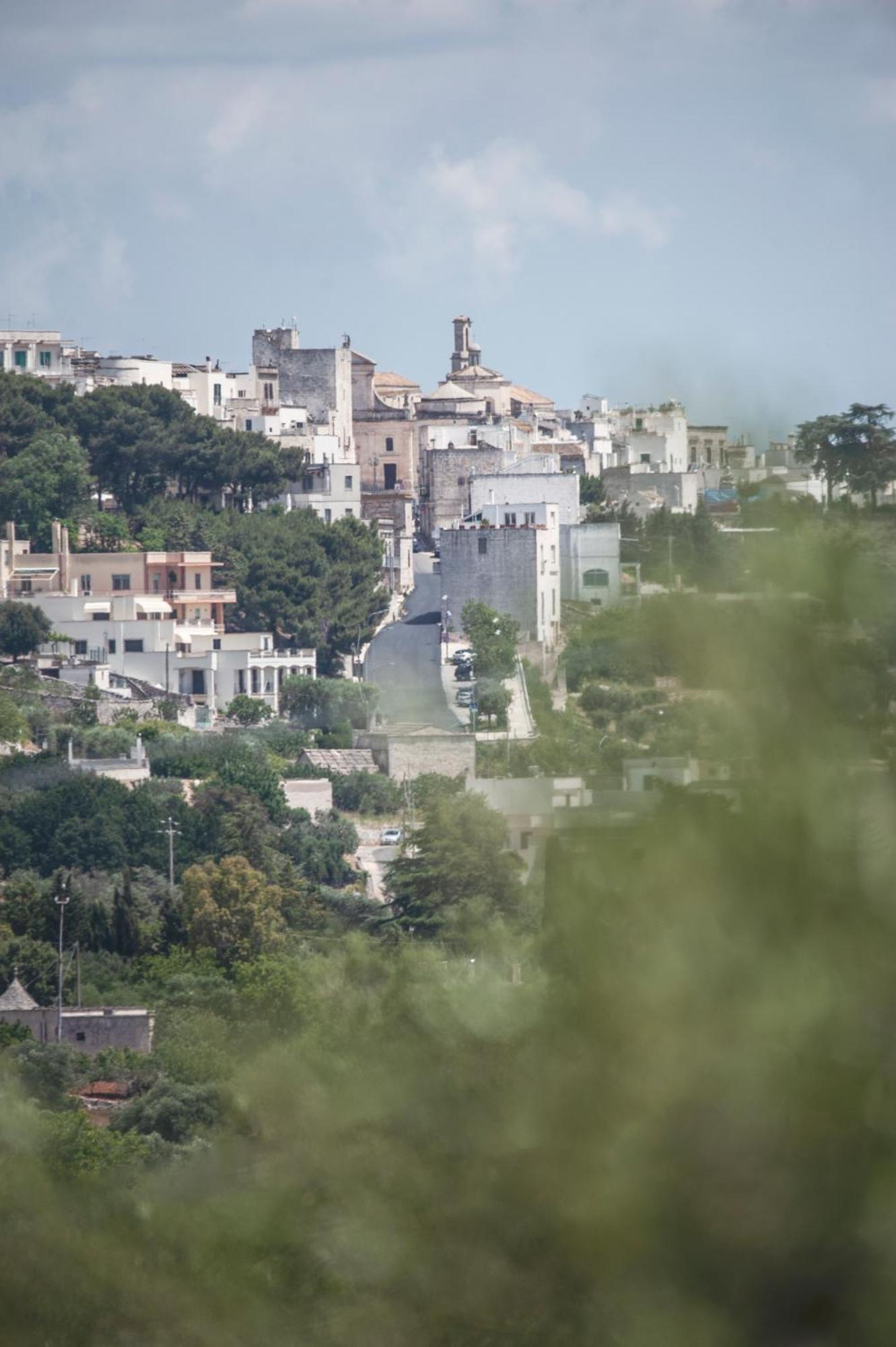 Agriturismo Masseria Calongo Cisternino Dış mekan fotoğraf
