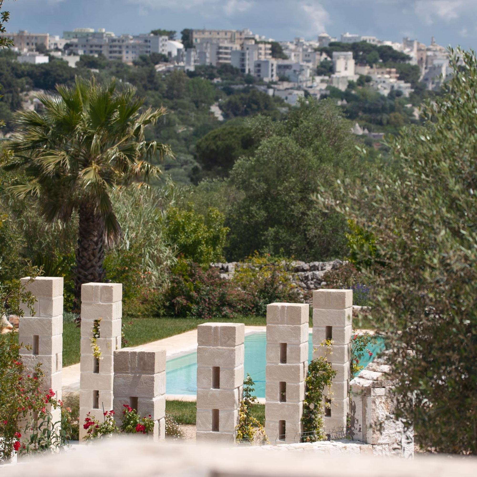 Agriturismo Masseria Calongo Cisternino Dış mekan fotoğraf