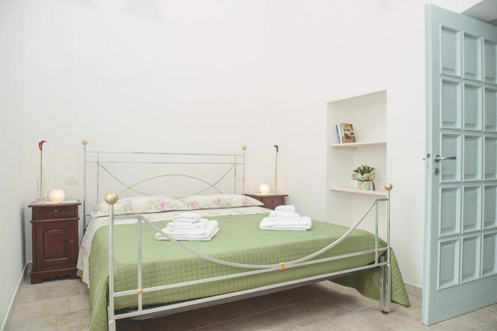 Agriturismo Masseria Calongo Cisternino Oda fotoğraf