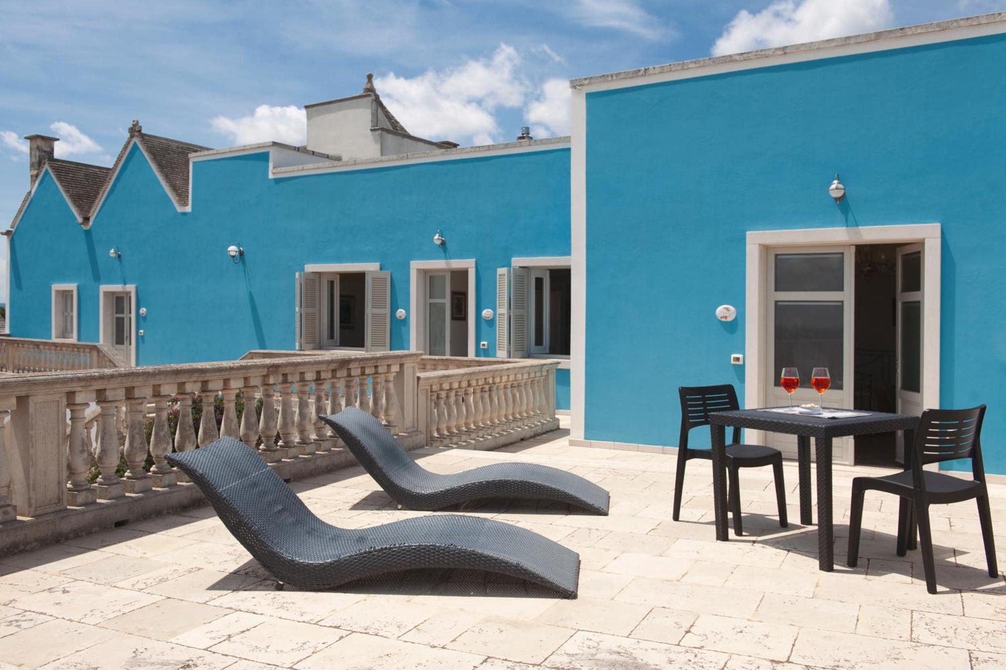 Agriturismo Masseria Calongo Cisternino Dış mekan fotoğraf