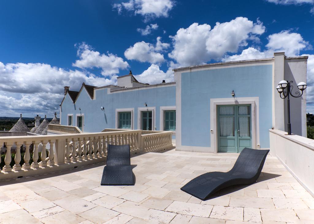 Agriturismo Masseria Calongo Cisternino Dış mekan fotoğraf