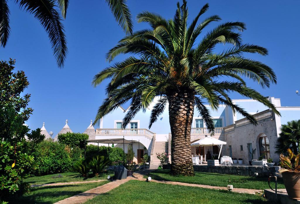 Agriturismo Masseria Calongo Cisternino Dış mekan fotoğraf