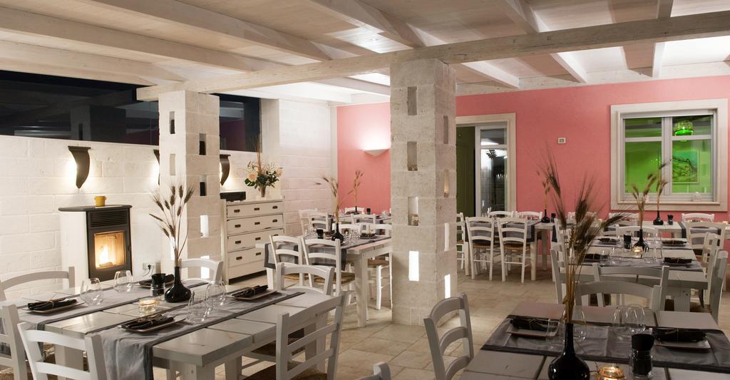 Agriturismo Masseria Calongo Cisternino Dış mekan fotoğraf