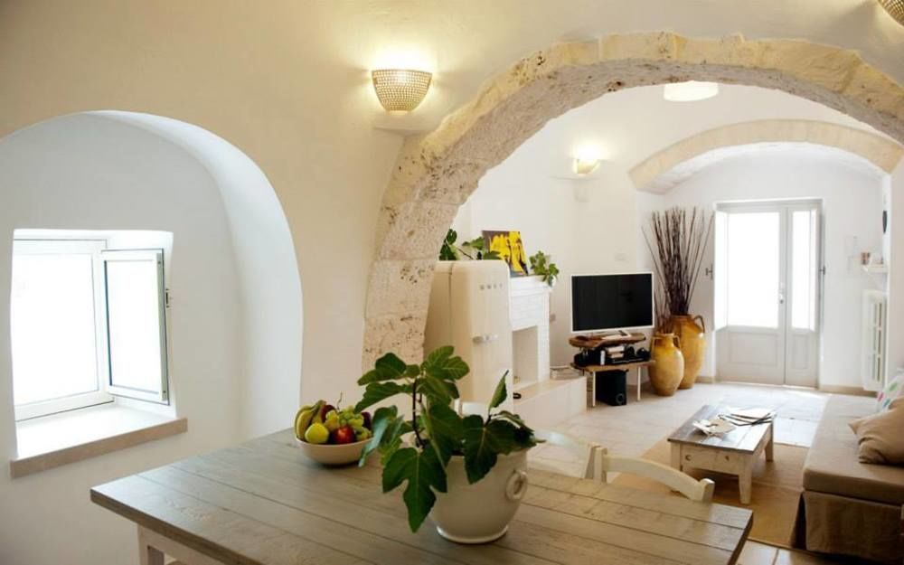 Agriturismo Masseria Calongo Cisternino Dış mekan fotoğraf