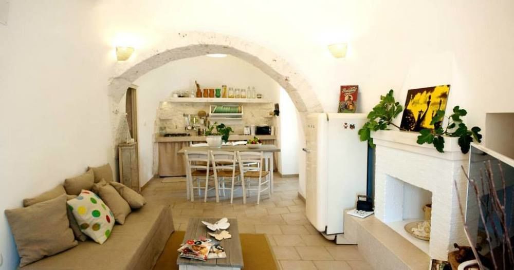 Agriturismo Masseria Calongo Cisternino Dış mekan fotoğraf