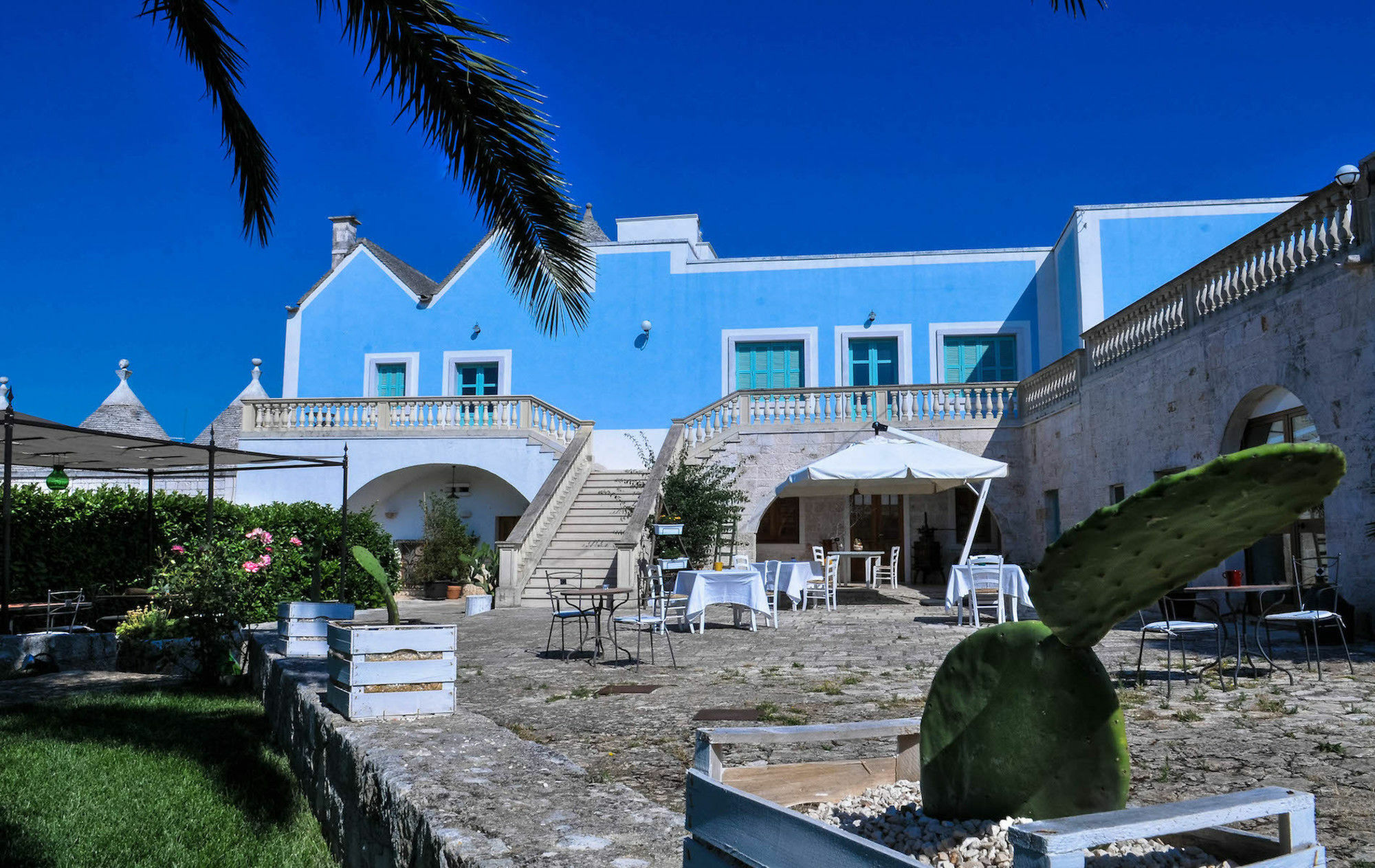 Agriturismo Masseria Calongo Cisternino Dış mekan fotoğraf